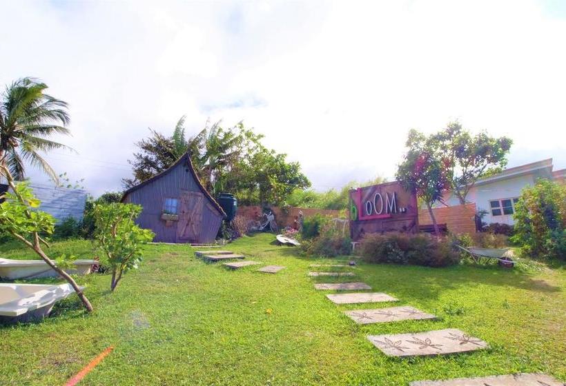 Отель Zen Rooms Titus Poison Garden