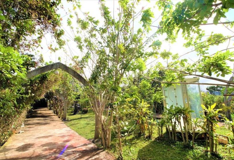 Отель Zen Rooms Titus Poison Garden