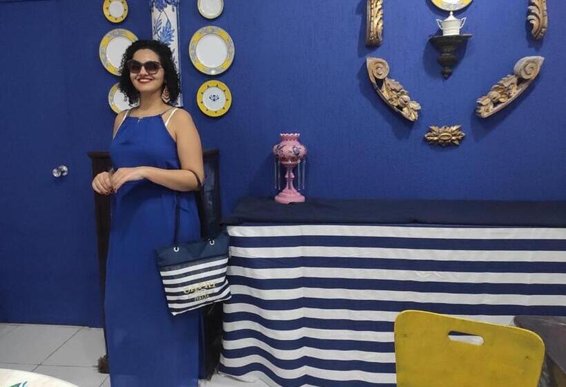 Mangue Oranje Hostel