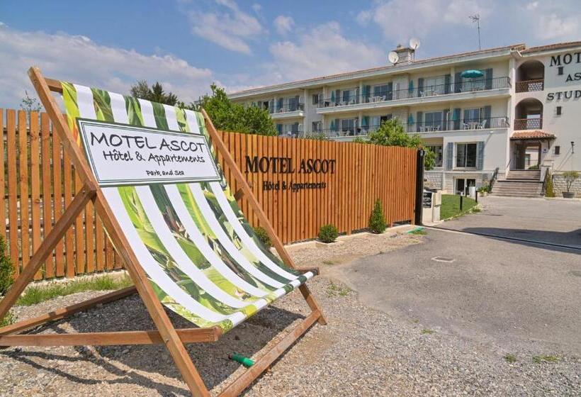 Motel Ascot   Hotel & Appartements