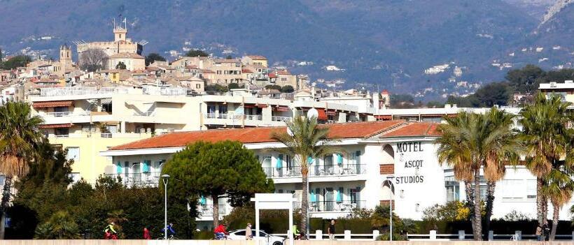 Motel Ascot   Hotel & Appartements