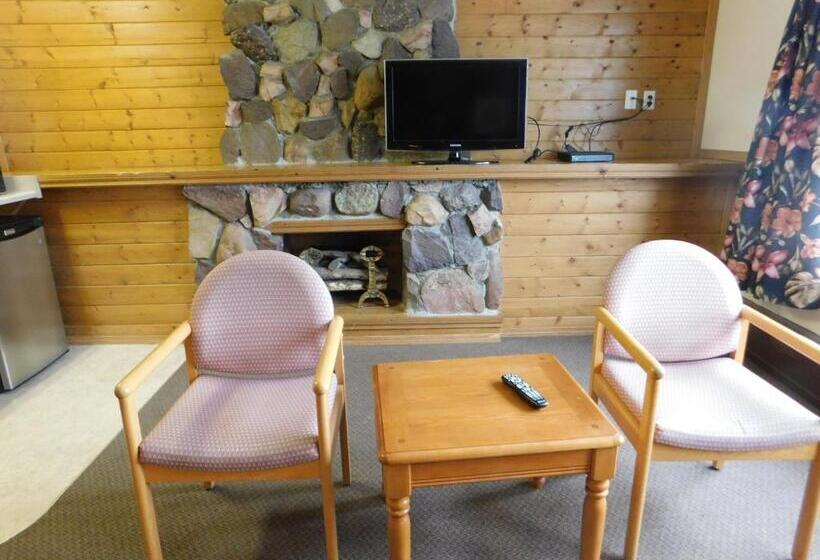 فندق على الطريق Timberland