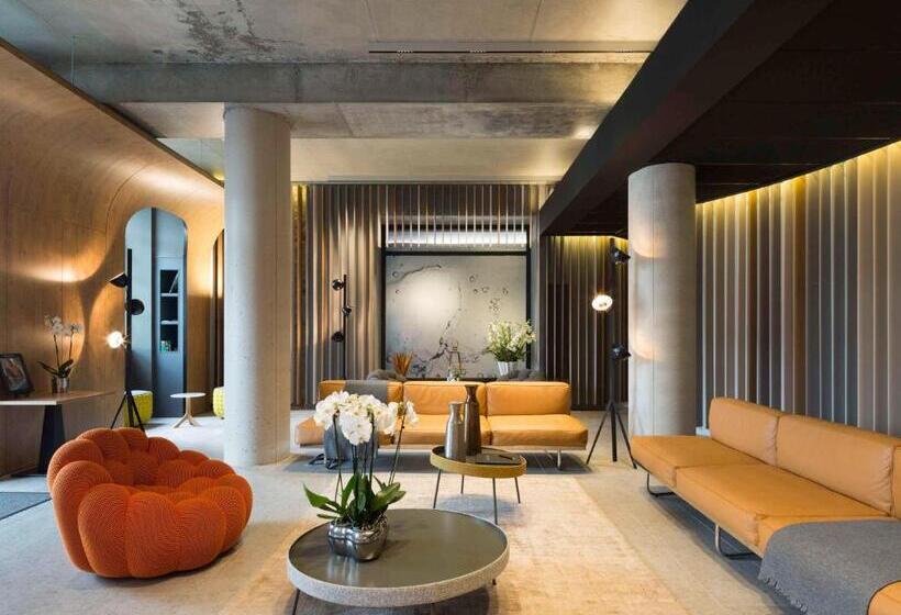 Novotel Saint Brieuc Centre Gare