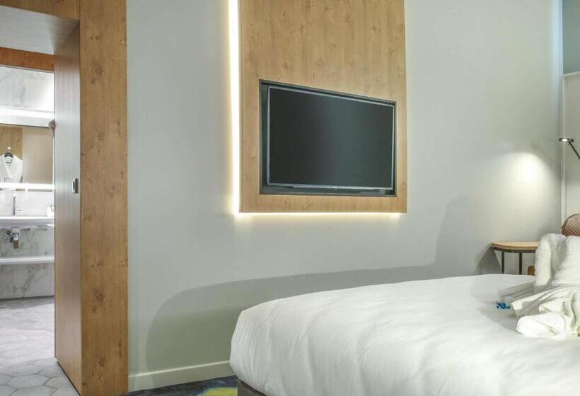 Novotel Saint Brieuc Centre Gare