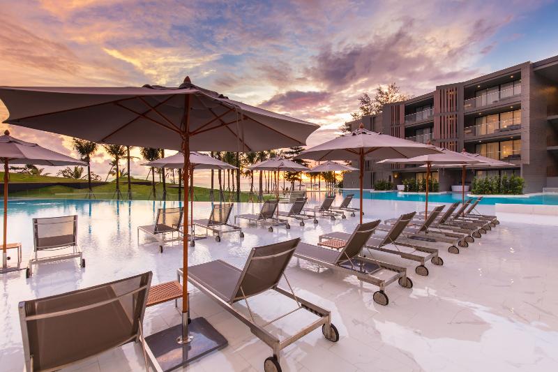 منتجع La Vela Khao Lak Sha Extra Plus