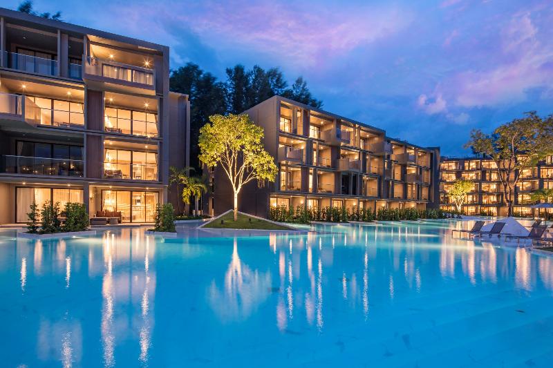 منتجع La Vela Khao Lak Sha Extra Plus