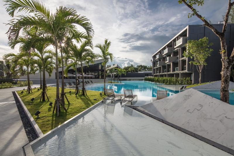 منتجع La Vela Khao Lak Sha Extra Plus