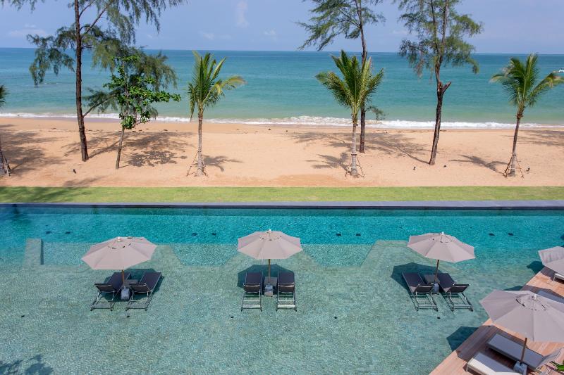 منتجع La Vela Khao Lak Sha Extra Plus