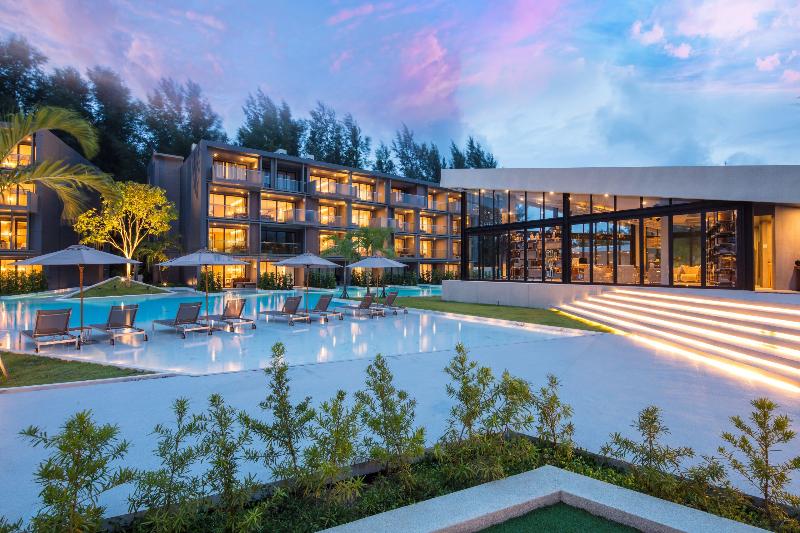 منتجع La Vela Khao Lak Sha Extra Plus