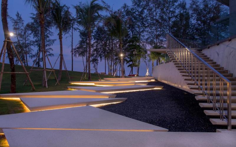 منتجع La Vela Khao Lak Sha Extra Plus