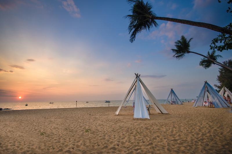 منتجع La Vela Khao Lak Sha Extra Plus