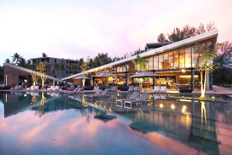 منتجع La Vela Khao Lak Sha Extra Plus