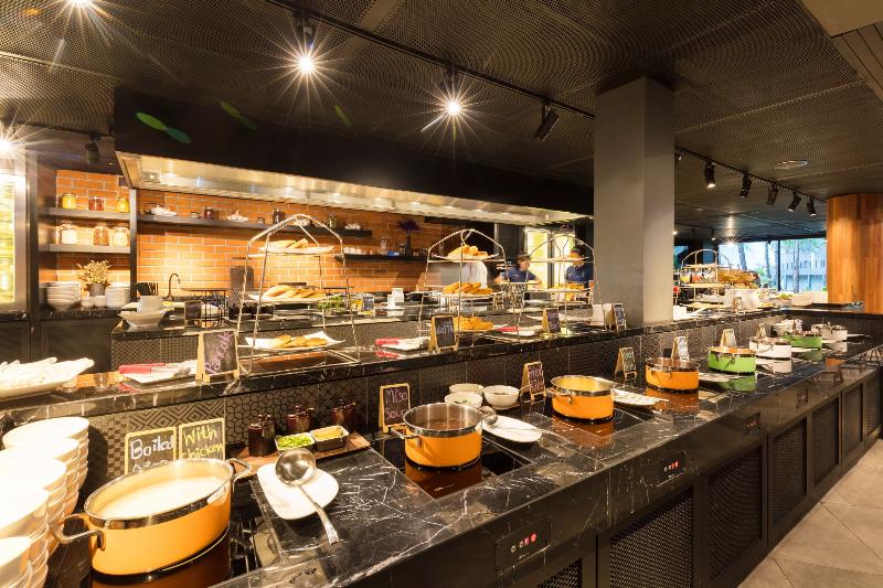 منتجع La Vela Khao Lak Sha Extra Plus