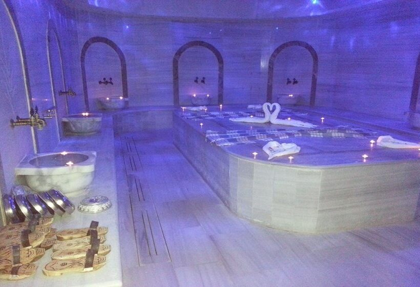 استراحتگاه Merada Termal Hotel & Spa