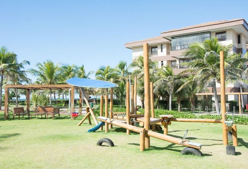 渡假胜地  Ml102 Luxuoso Apartamento De 3 Suites No Mandara Lanai