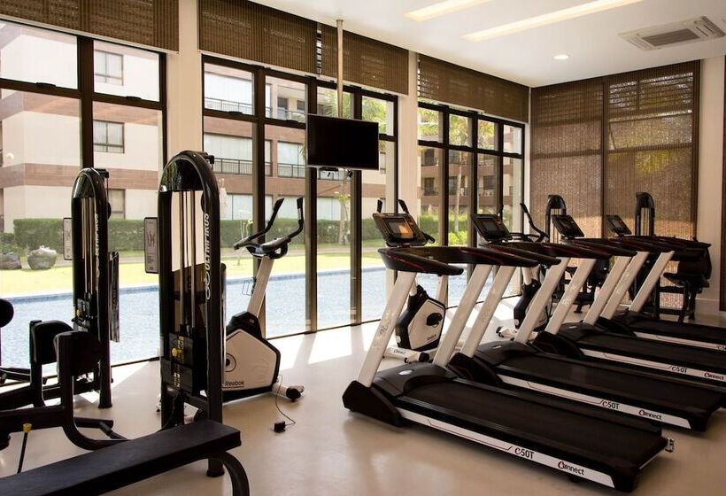 渡假胜地  Ml102 Luxuoso Apartamento De 3 Suites No Mandara Lanai