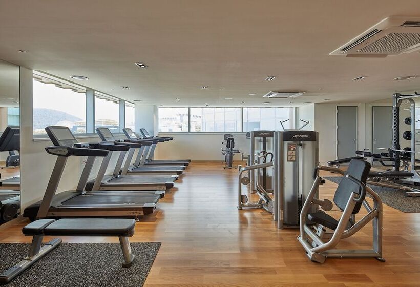 渡假胜地 Shinhwa Jeju Shinhwa World Hotels