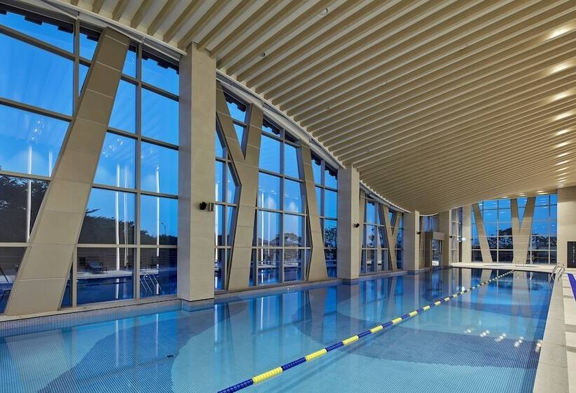 渡假胜地  Shinhwa Jeju Shinhwa World Hotels