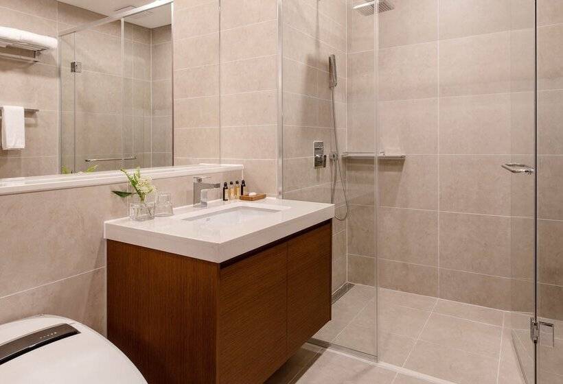 渡假胜地  Shinhwa Jeju Shinhwa World Hotels