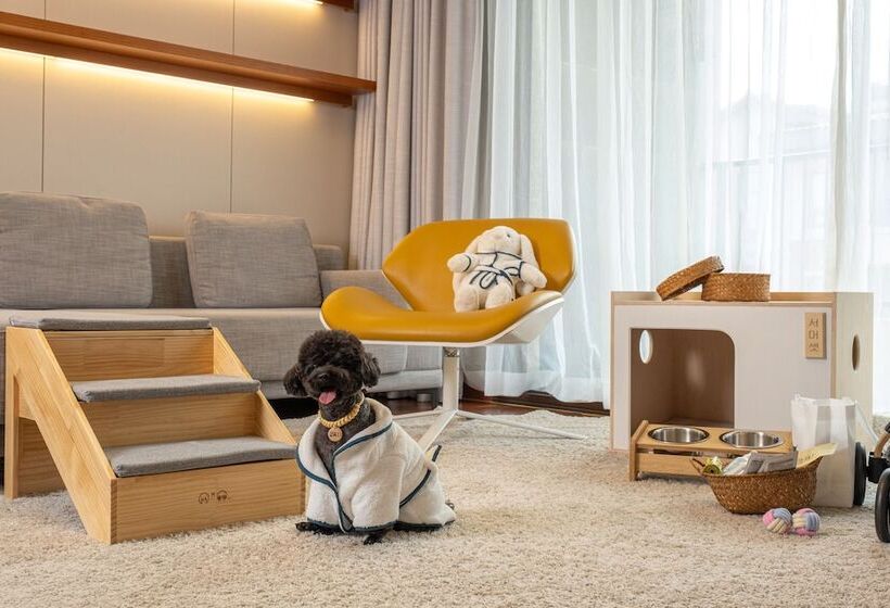 渡假胜地  Shinhwa Jeju Shinhwa World Hotels