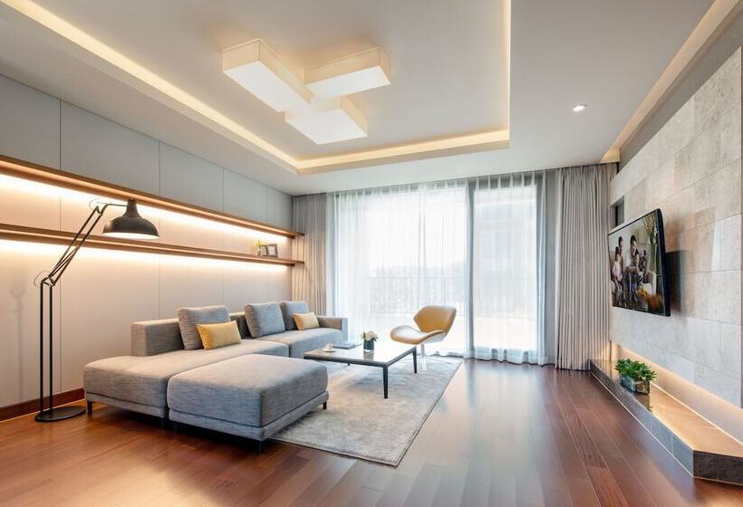 渡假胜地  Shinhwa Jeju Shinhwa World Hotels