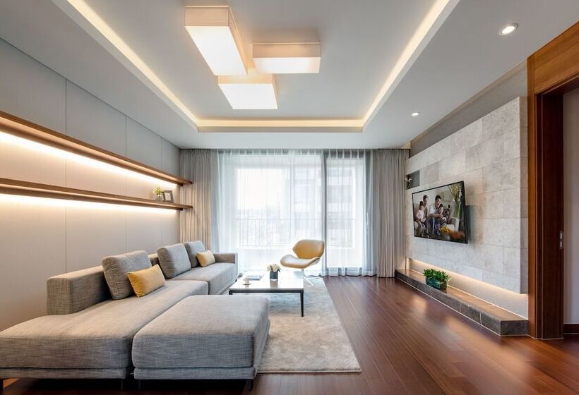 渡假胜地  Shinhwa Jeju Shinhwa World Hotels