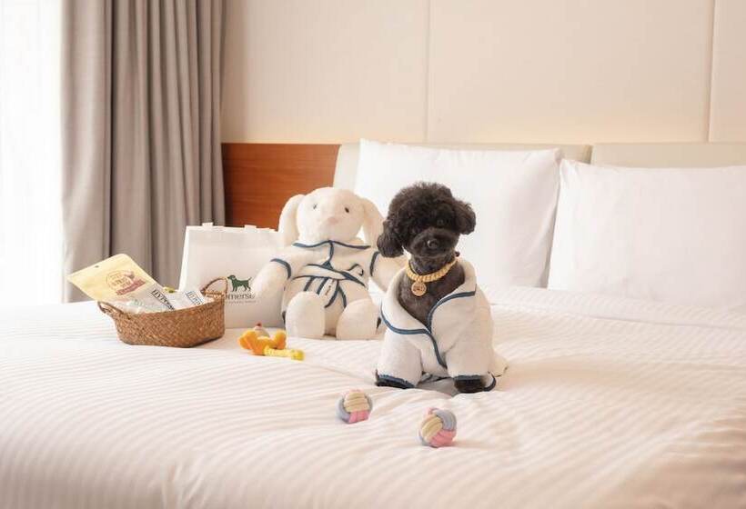 渡假胜地  Shinhwa Jeju Shinhwa World Hotels