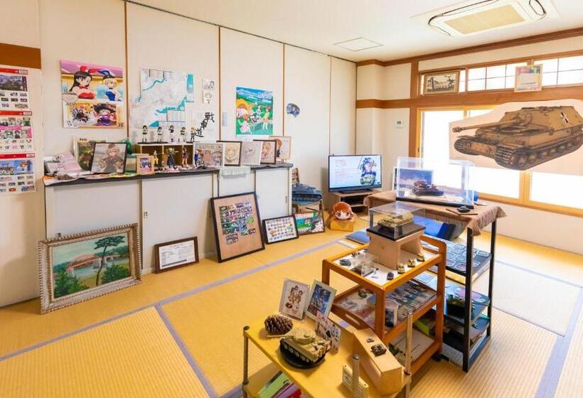 日式旅馆 とびた荘 #小学生以下は宿泊不可#