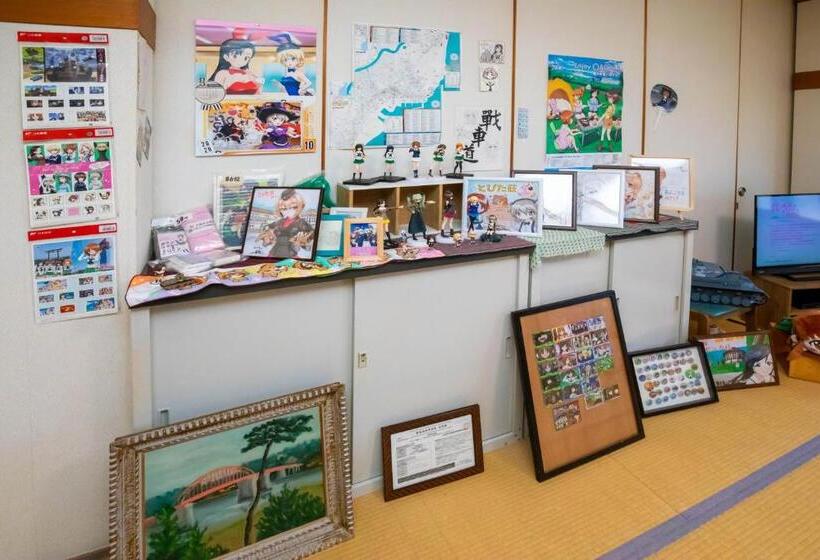 日式旅馆 とびた荘 #小学生以下は宿泊不可#