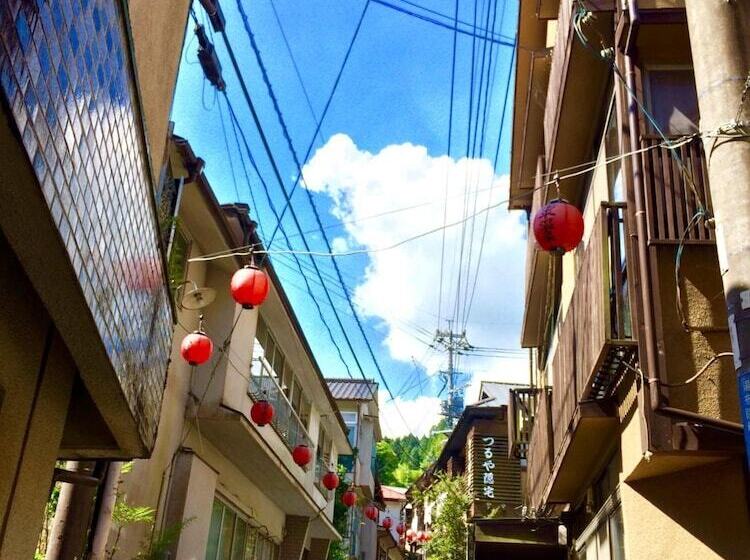 日式旅馆 Shukusai Gyouunsou