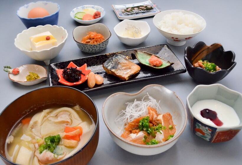 日式旅馆 Shukusai Gyouunsou