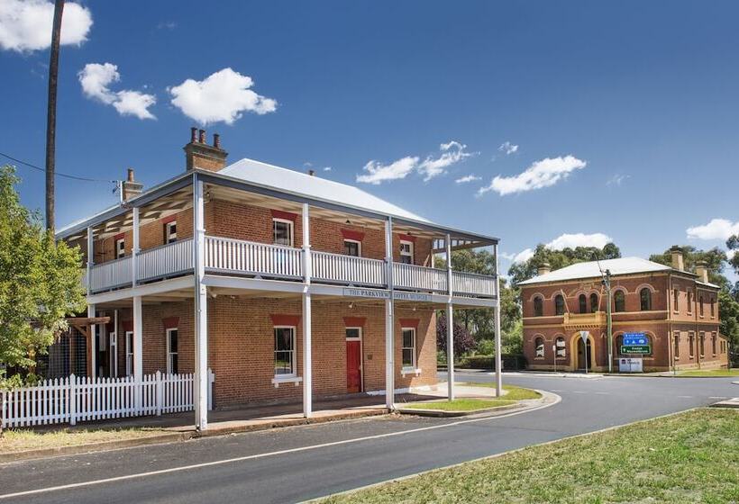 The Parkview Hotel Mudgee