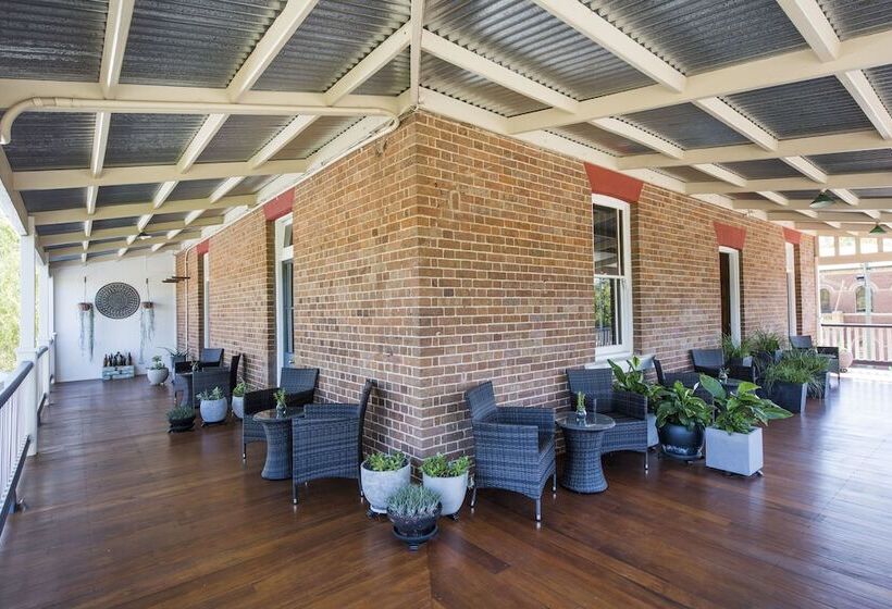 The Parkview Hotel Mudgee