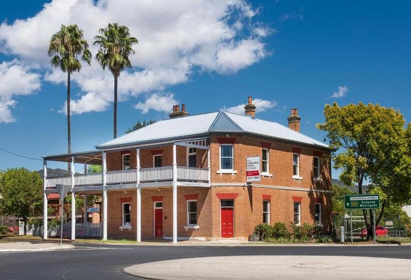 The Parkview Hotel Mudgee