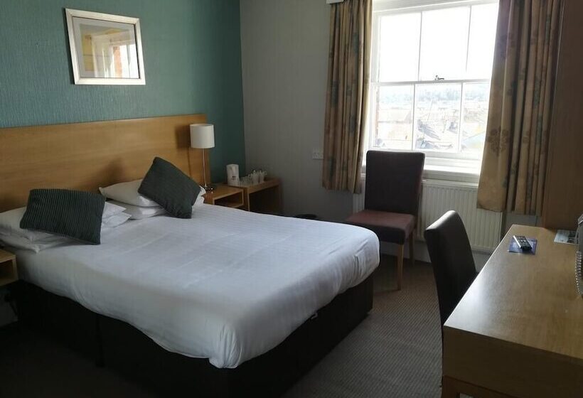 The Royal Hotel Weymouth