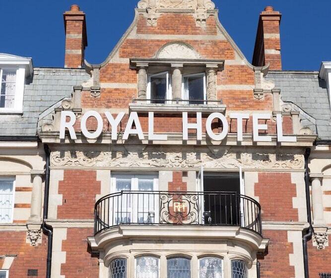 The Royal Hotel Weymouth