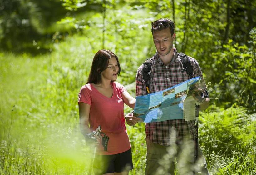 Vivea Hotel Umhausen Im ötztal