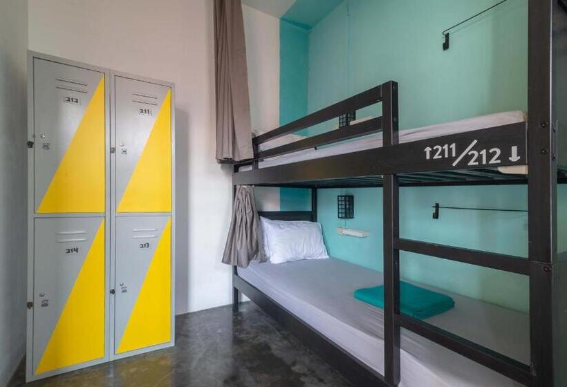 Wonderloft Hostel Kota Tua