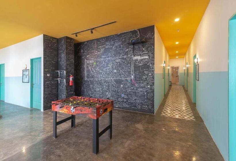 Wonderloft Hostel Kota Tua