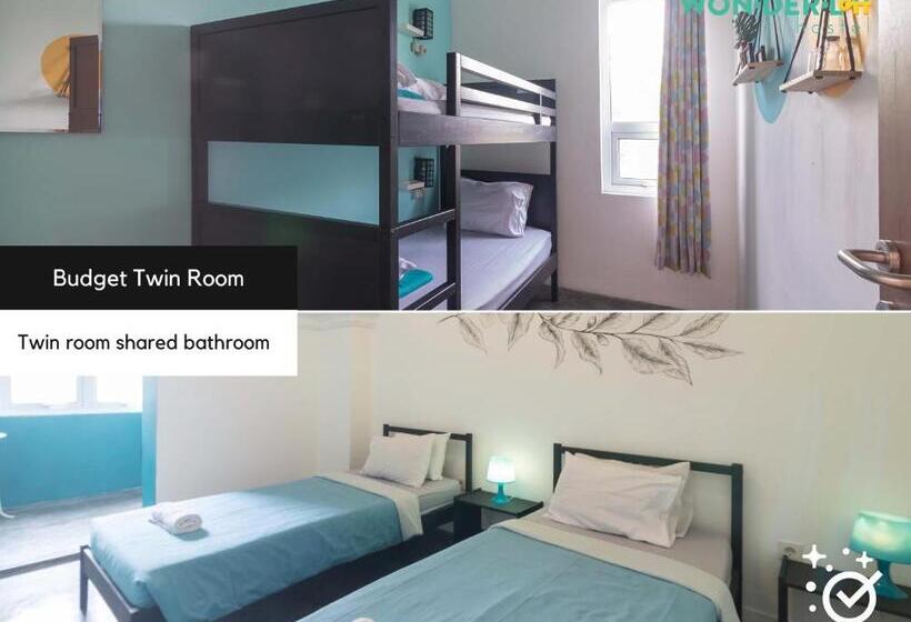 Wonderloft Hostel Kota Tua