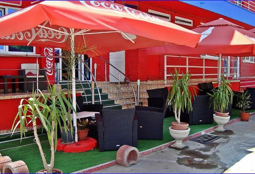 هاستل Max   Mamaia Nord