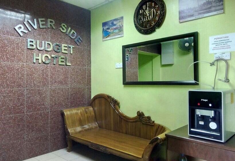 הוסטל Riverside