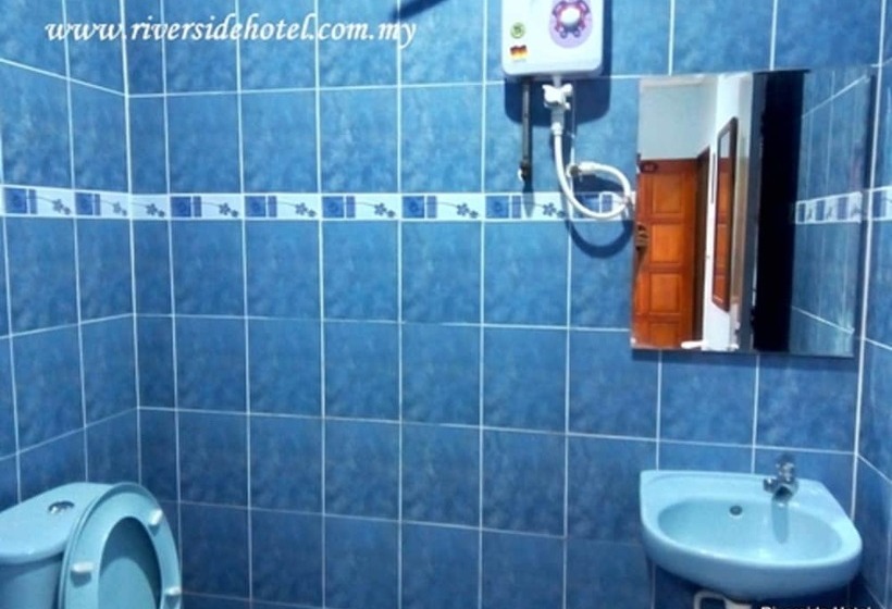 הוסטל Riverside