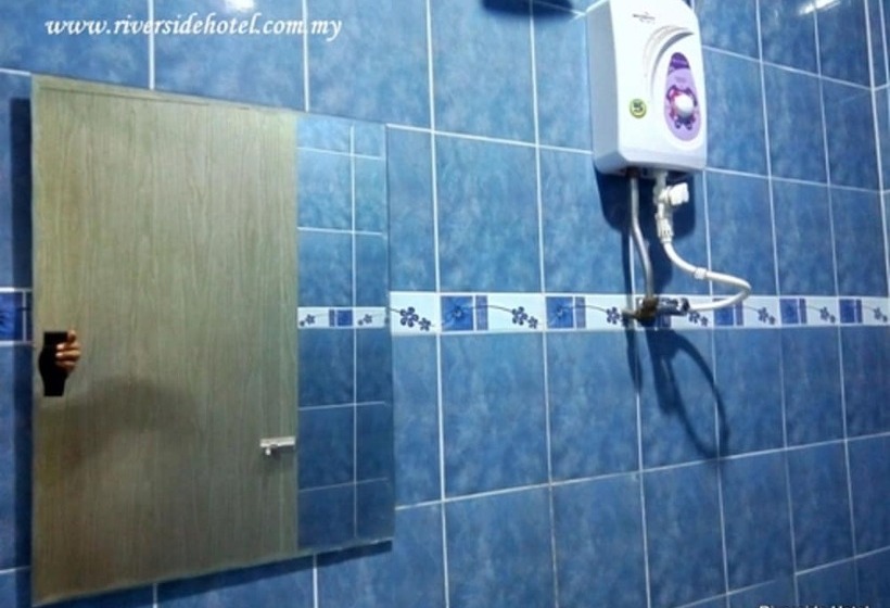 הוסטל Riverside