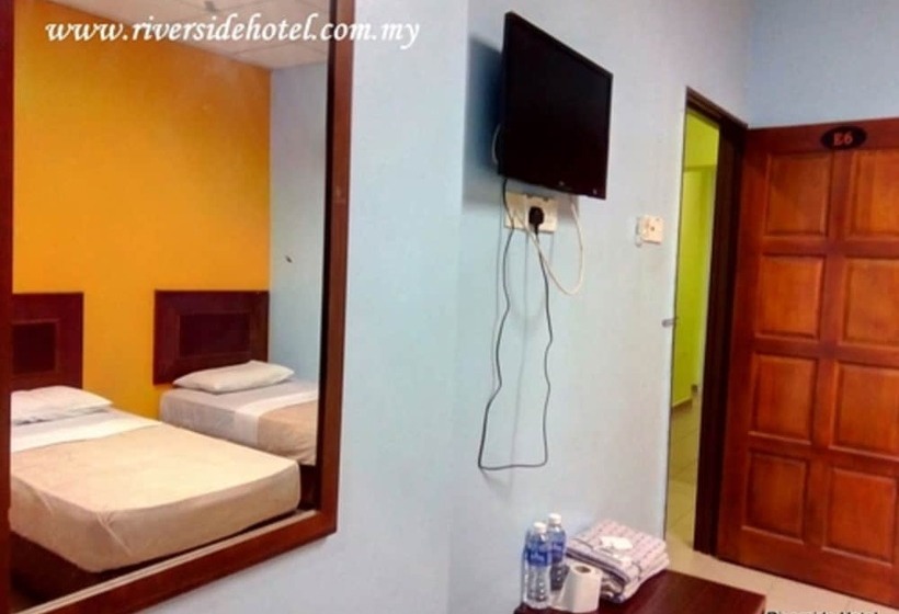 הוסטל Riverside