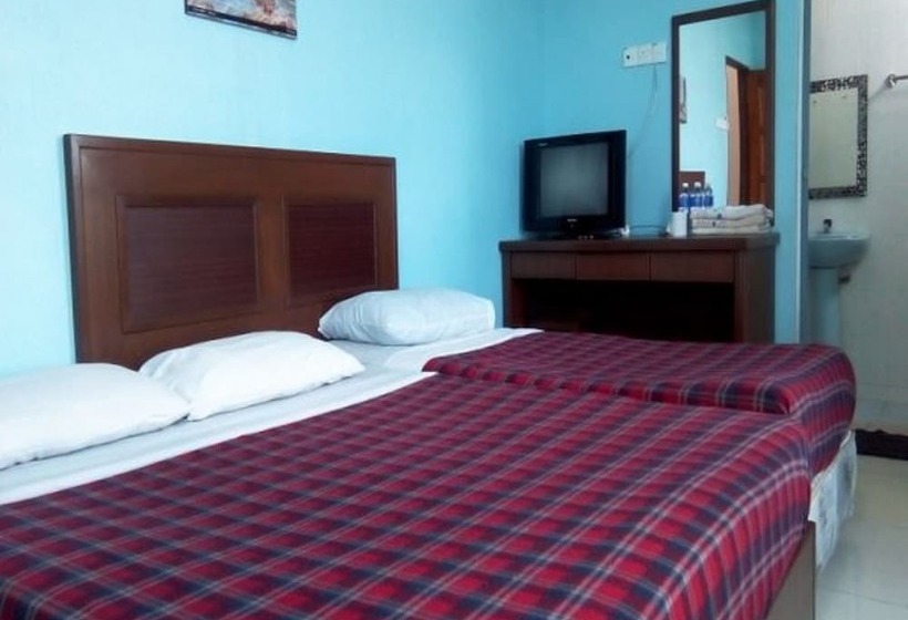 הוסטל Riverside