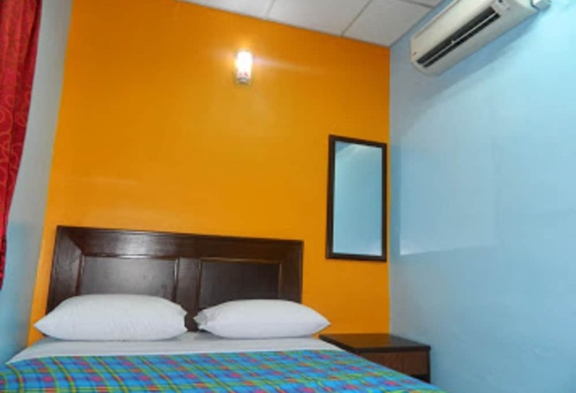 הוסטל Riverside