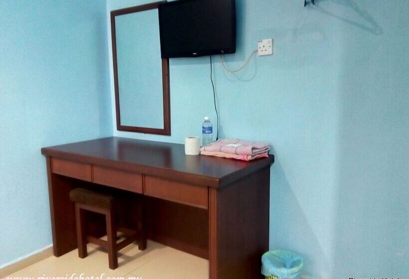 הוסטל Riverside