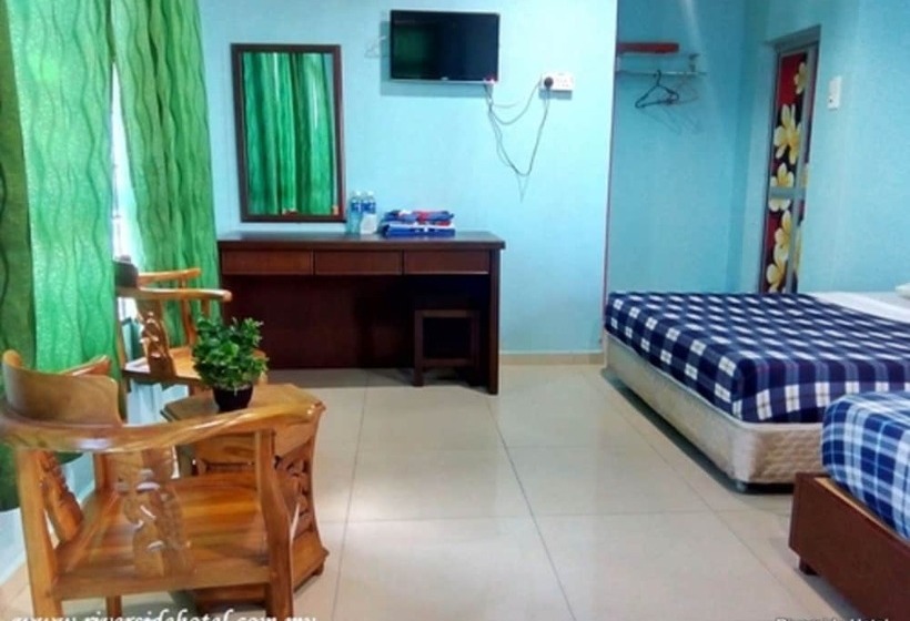 הוסטל Riverside