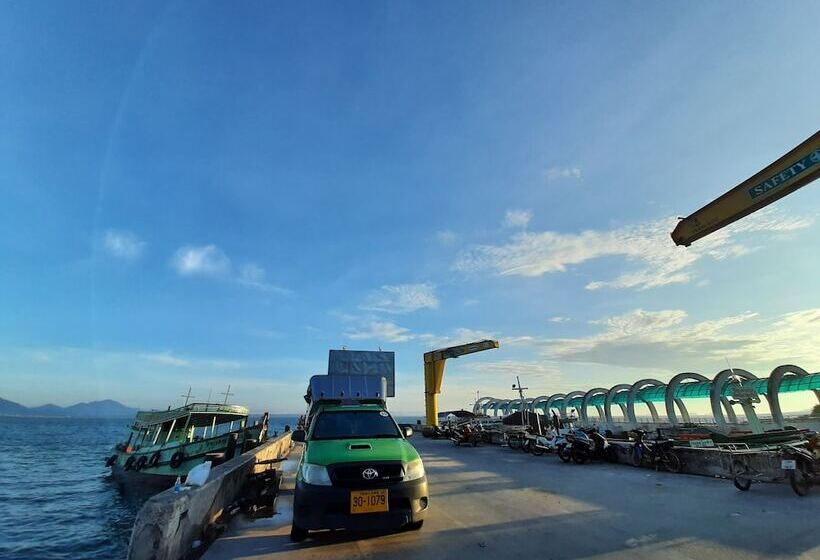 Albergue Runa Runa The Best Samed Island